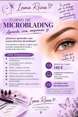 Curso de microblading