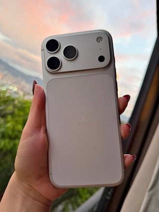 iPhone 17 Pro Max Plata