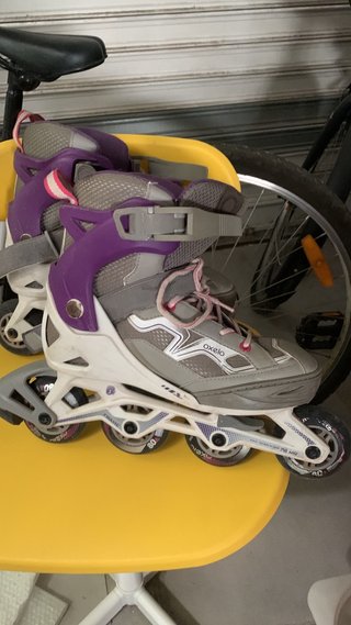 Patines en línea Oxelo