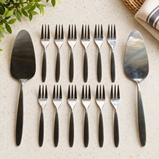 Set di posate per torte