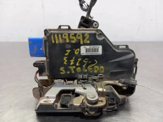 Cerradura puerta delantera izquierda SEAT TOLEDO