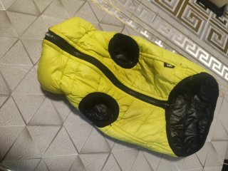 Gilet Imbottito per Cane 35cm