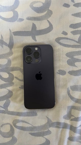 iPhone 14 Pro 256GB Space Gray