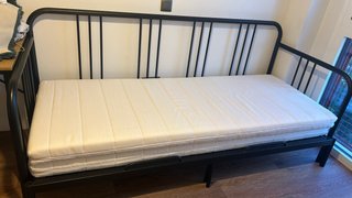 Divano-letto matrimoniale IKEA
