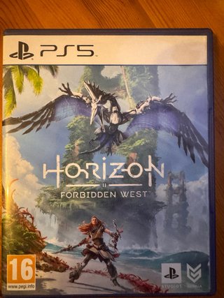 Horizon Forbidden West (PS5)