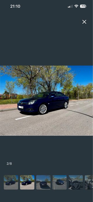 Opel Vectra 2007