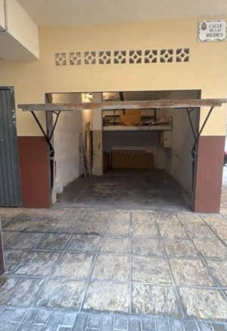 Local Almace Garaje