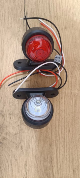 Luci di posizione LED (2 unità)