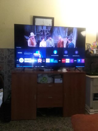 Samsung Smart TV 55 Negro