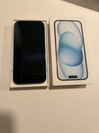 iPhone 15 128GB Blu
