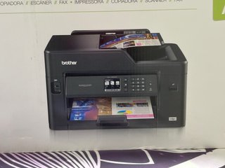 Impresora Brother A3 Multifunción