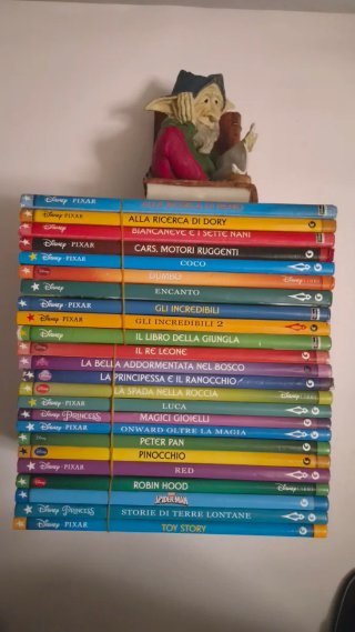 I Capolavori Disney