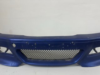 Paragolpes Delantero BMW E46 M3 Azul