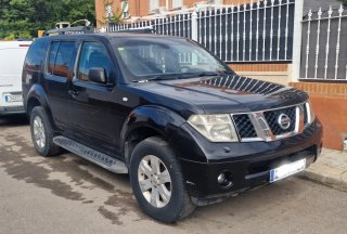 Nissan Pathfinder 2007