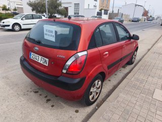 KIA Rio 2007