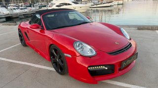Porsche Boxster S 3.4(987) 295cv Manual Techart
