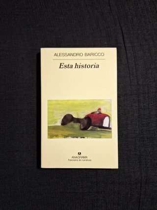 Alessandro Baricco. Esta historia