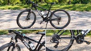 Bicicleta Trek Marlin 5