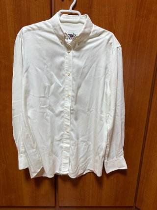 Camisa Oaks by Ferrer Blanca Talla 42