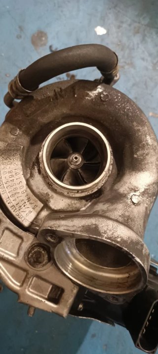 Turbo BMW 320d 163cv (E90)
