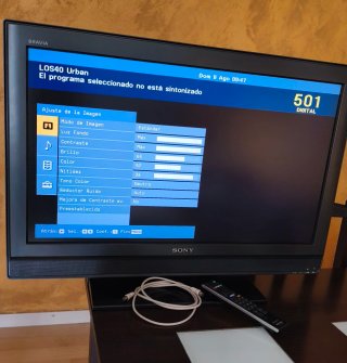 Tv Sony Bravia 32"