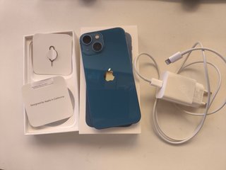iPhone 13 Mini Azul 128GB