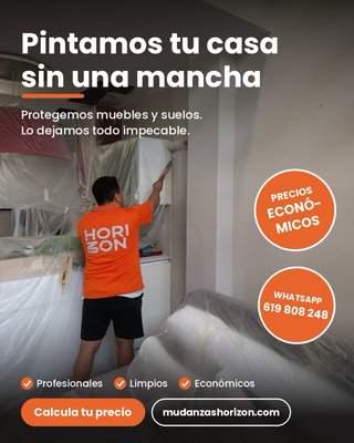 PINTOR PROFESIONAL Y ECONÓMICO BARCELONA Y ALREDED