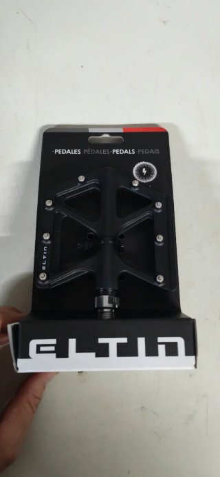 Pedales de Plataforma Eltin Pro