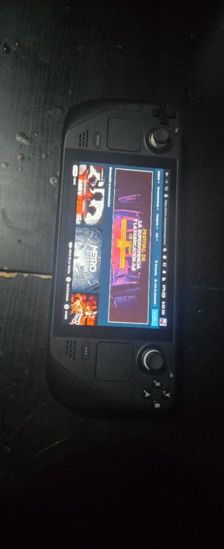 Steam Deck LCD 1TB