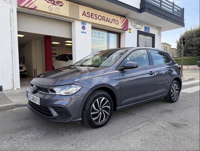 Volkswagen Polo 2022