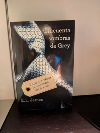 Cincuenta sombras de Grey