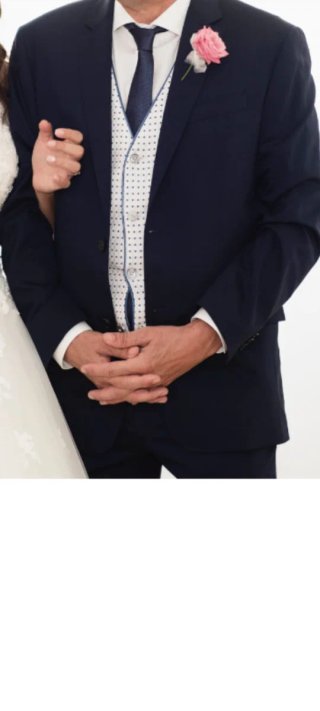 Chaleco clásico Boda para Hombre