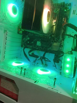 PC Gaming vendo o cambio por patinete electrico