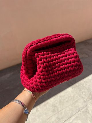 Borsa fatta a mano