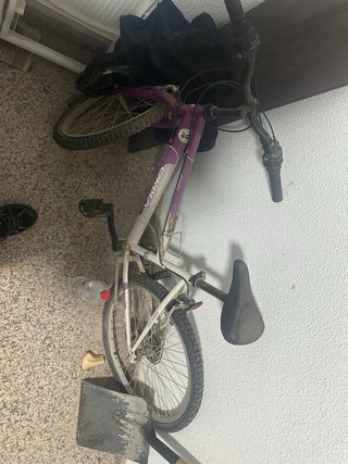 Bicicleta de Montaña Orbea