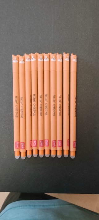 Penne Legami Corgi 10 pz