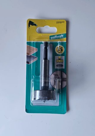 Broca Wolfcraft 35mm R3310