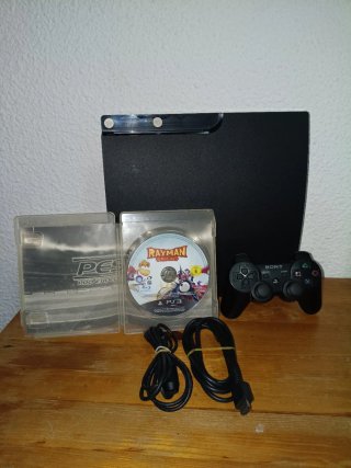 Consola PlayStation 3 Slim 500GB