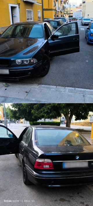 BMW Serie 5 2003