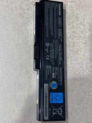 Batería Toshiba PA3817U-1BRS 10,8 V – 3208 mAh