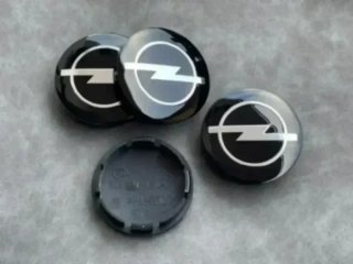 56mm Tapabujes Opel Centro de Llantas Ruedas