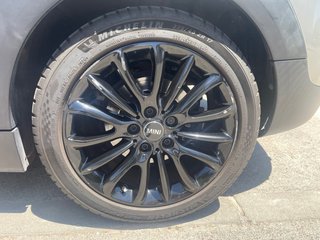 Llantas Mini 17” con neumáticos Michelin