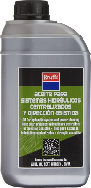 Krafft Aceite Hidráulico Líquido Dirección Asistid