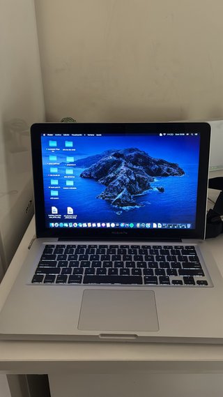 MacBook Pro 2011 i7 16GB RAM