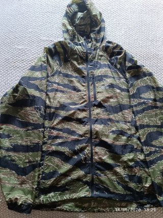 Chaqueta Helikon Tex Tiger Camo XXL