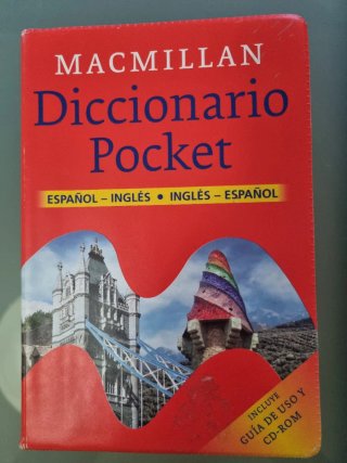 Diccionario Inglés-Español