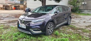 Renault Espace Initiale Paris