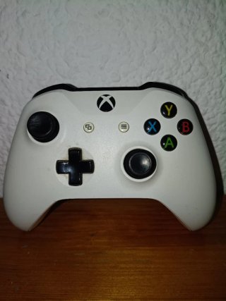 Mando Xbox One Blanco