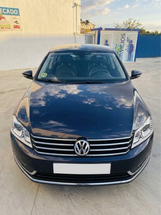 Volkswagen Passat 2012 2.0TDI Advance