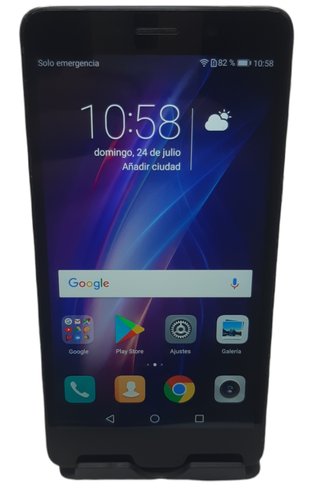 Huawei Honor 6x SILVER 3GB RAM / 32GB ROM